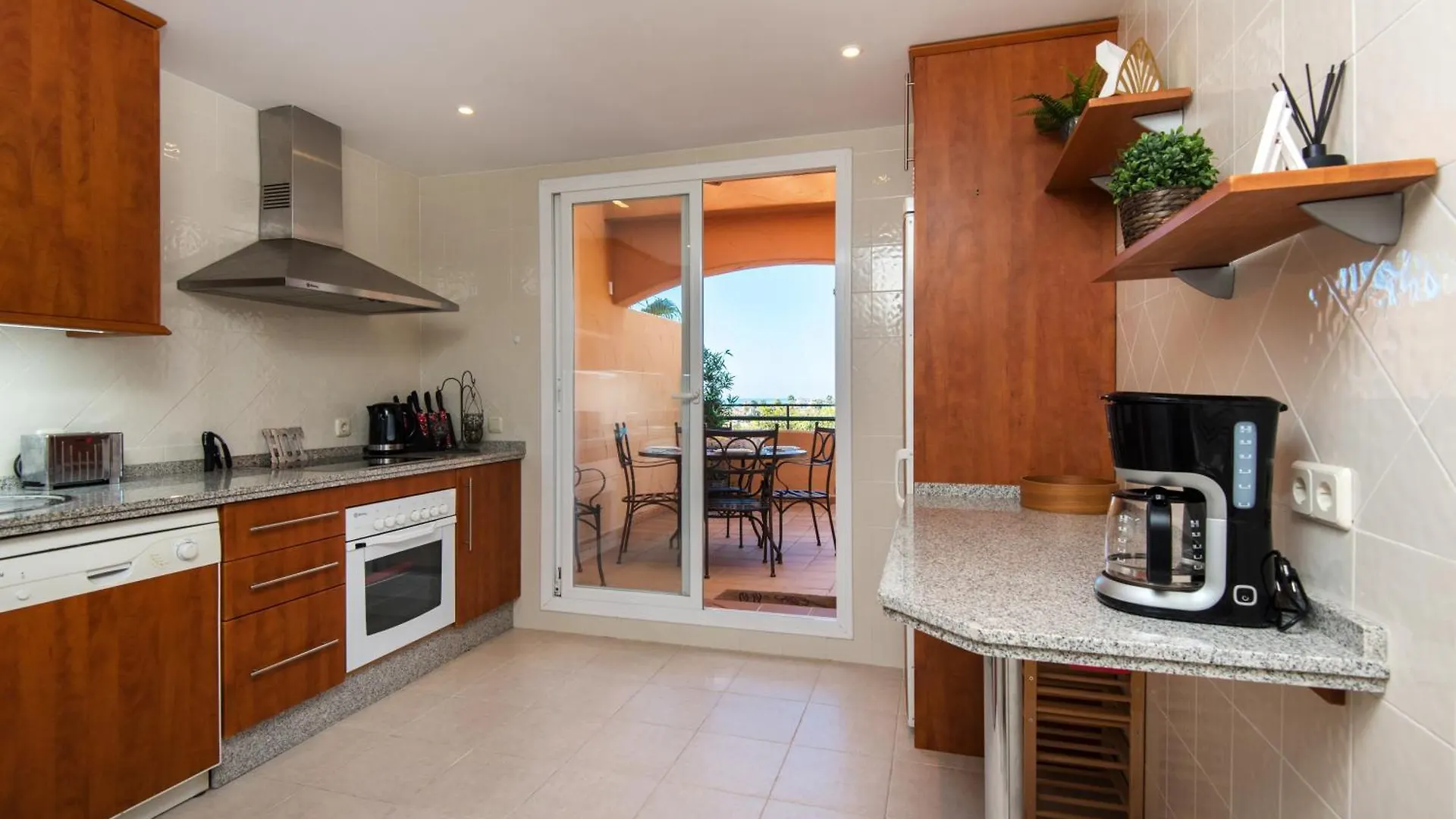 Rentandhomes Penthouse Elviria Golf Marbella 0*,  Spain
