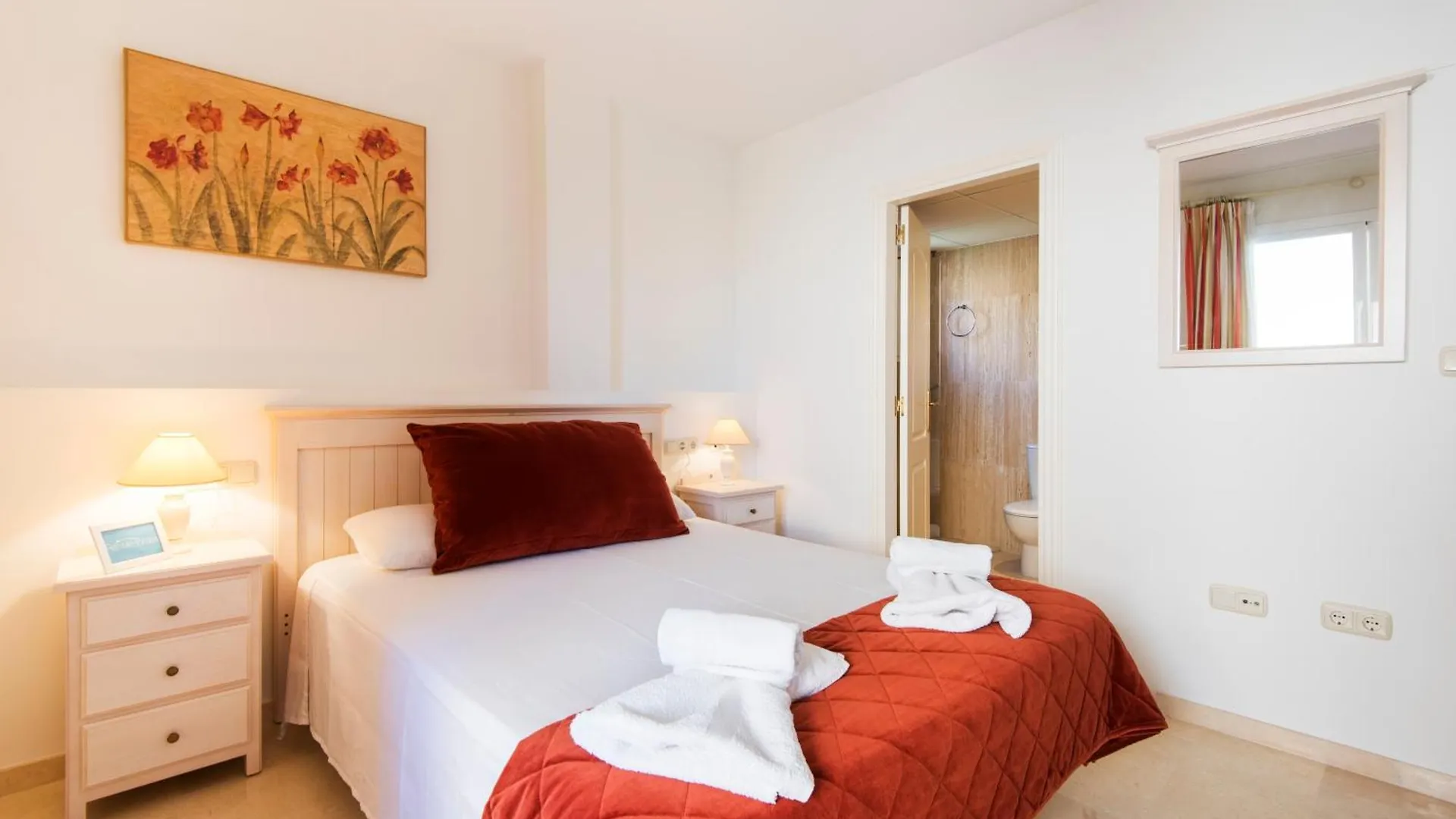 Apartmán Rentandhomes Penthouse Elviria Golf Marbella Španělsko
