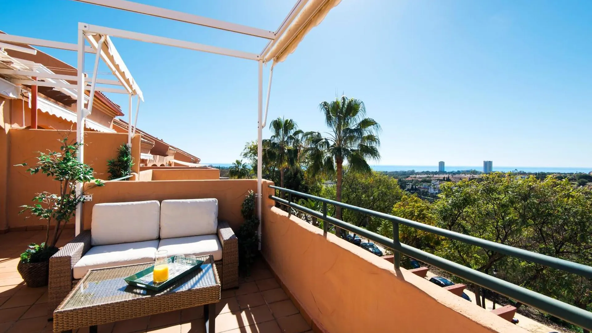 Apartmán Rentandhomes Penthouse Elviria Golf Marbella