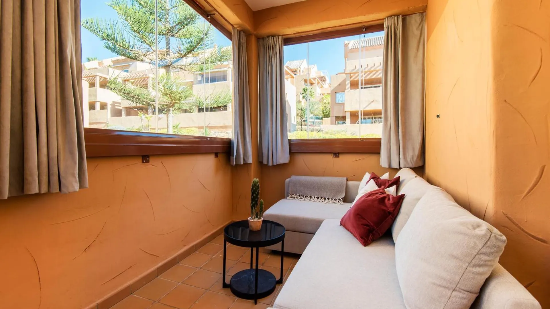 Apartmán Rentandhomes Penthouse Elviria Golf Marbella Španělsko